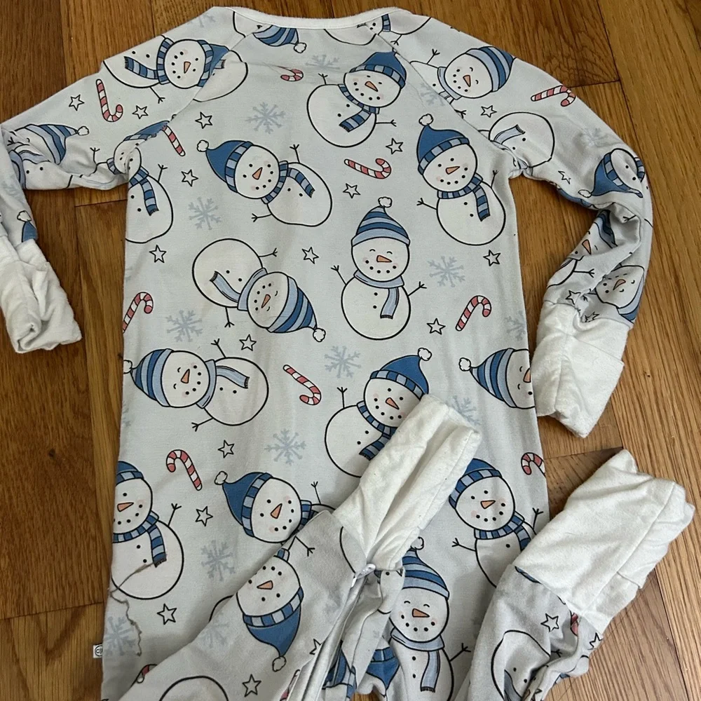 Caden Lane Baby Pajamas